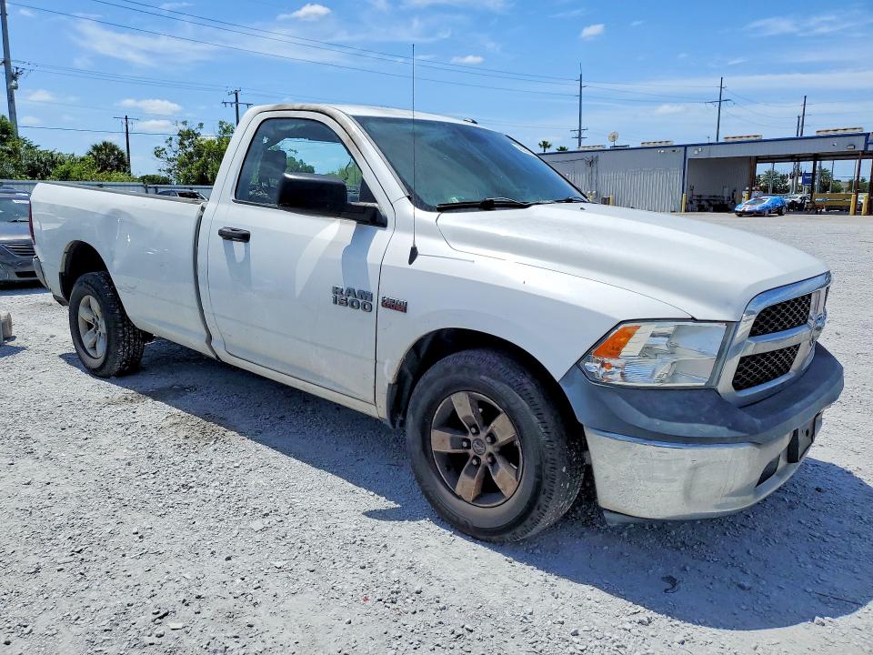 2017 Ram 1500 მანქანა იყიდება აუქციონზე, vin: 3C6JR6DT0HG654433, აუქციონის ნომერი: 48851336