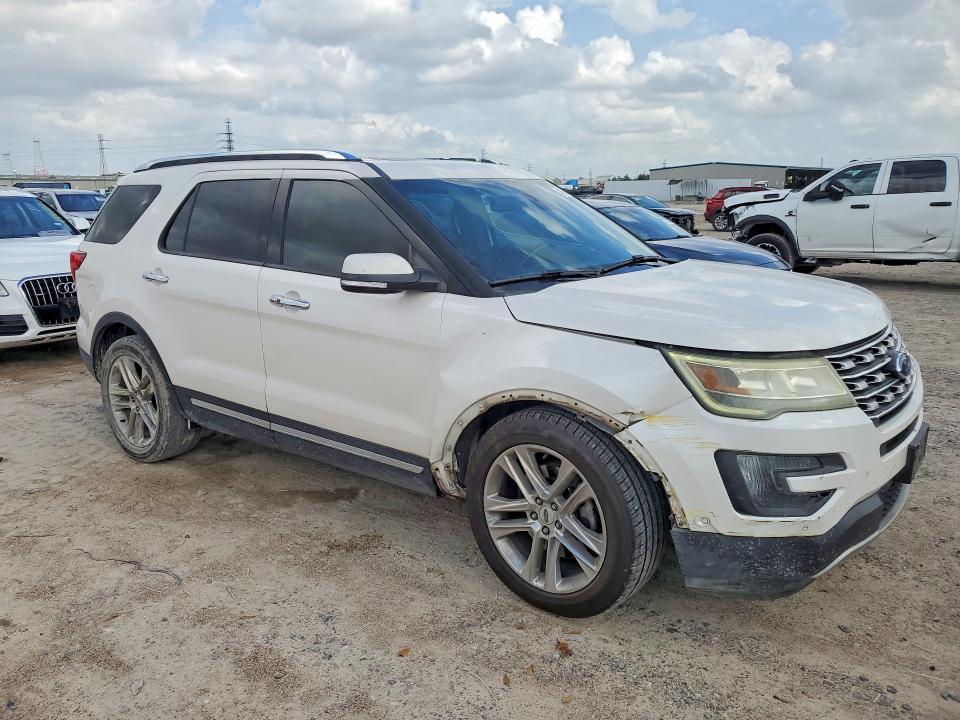 Продажа на аукционе авто 2016 Ford Explorer, vin: 1FM5K7F82GGA01234, номер лота: 49765526