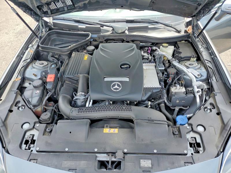 2020 Mercedes-benz Slc მანქანა იყიდება აუქციონზე, vin: WDDPK3JA1LF167010, აუქციონის ნომერი: 50335776