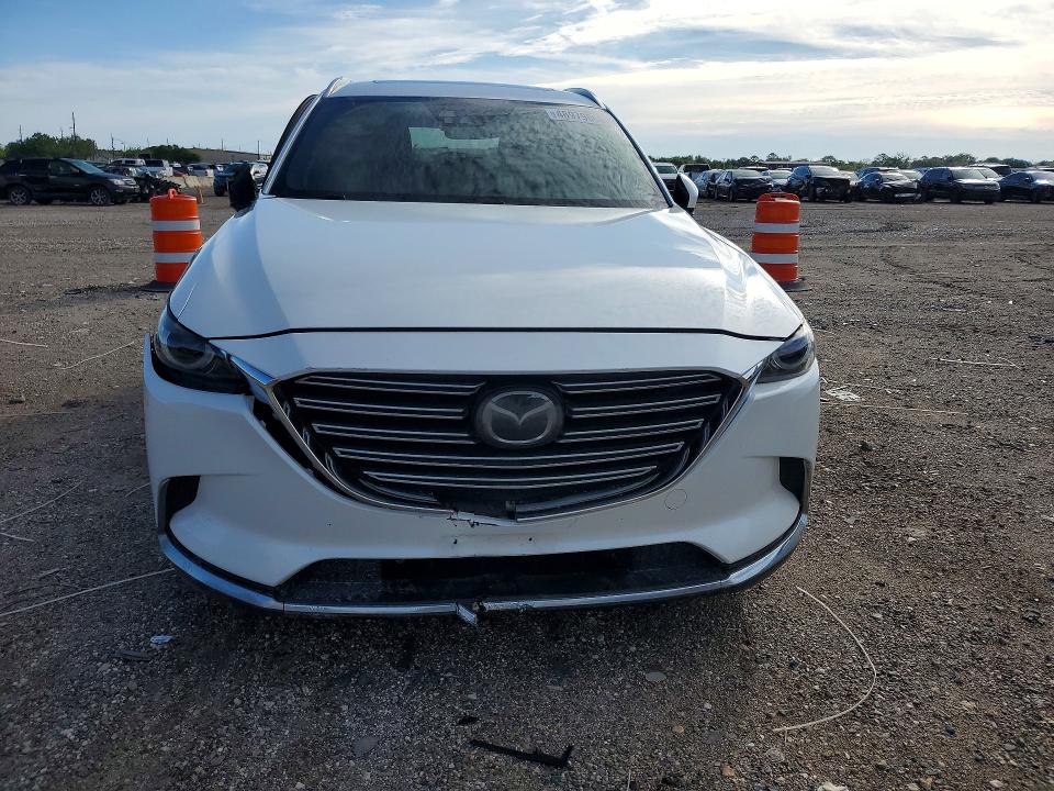 Продажа на аукционе авто 2016 Mazda Cx-9, vin: JM3TCADY1G0125407, номер лота: 48979066
