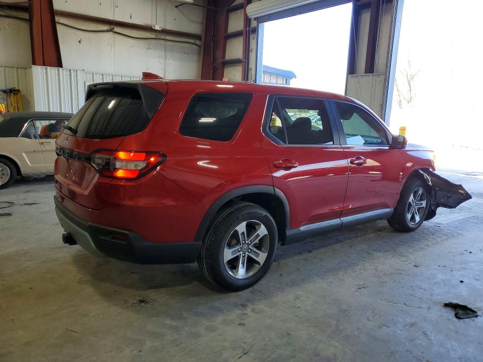 Продажа на аукционе авто 2025 Honda Pilot, vin: 5FNYG1H47SB052998, номер лота: 51097066