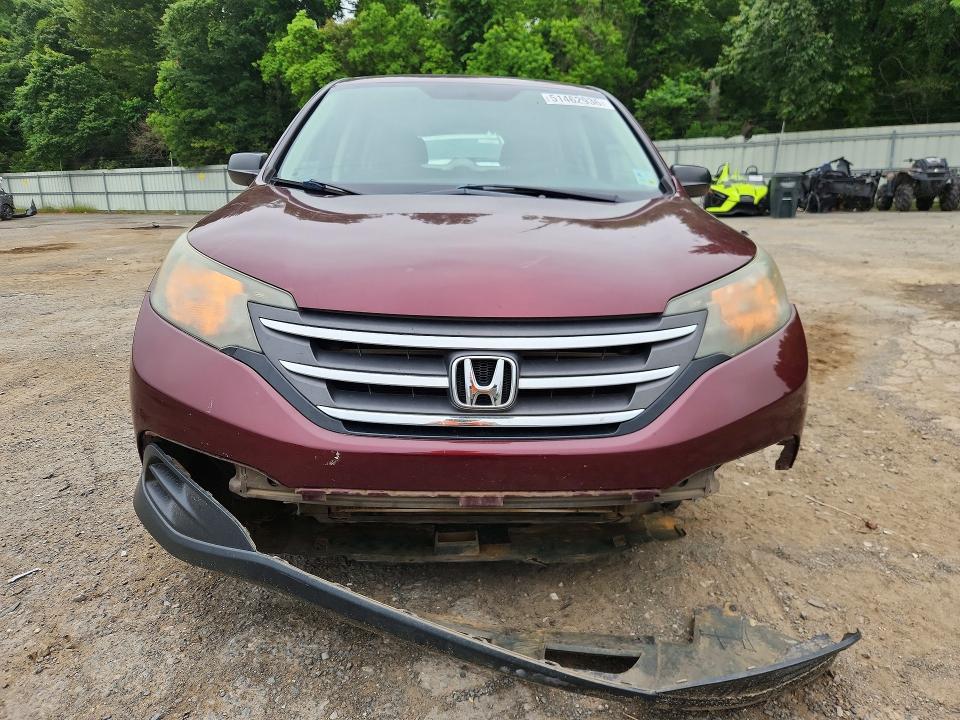 Продаж на аукціоні авто 2012 Honda Cr-v, vin: 5J6RM3H31CL035980, номер лоту: 51462936