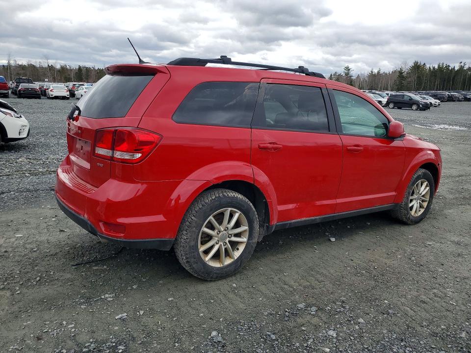 49537706 :رقم المزاد ، 3C4PDCCG3DT706725 vin ، 2013 Dodge Journey مزاد بيع
