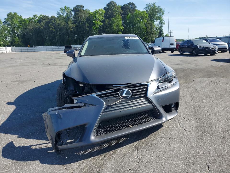 50631466 :رقم المزاد ، JTHCM1D29G5009293 vin ، 2016 Lexus Is مزاد بيع