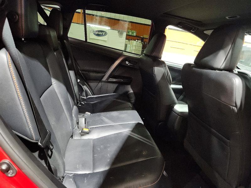 48851296 :رقم المزاد ، 2T3JFREV8HW588474 vin ، 2017 Toyota Rav4 مزاد بيع