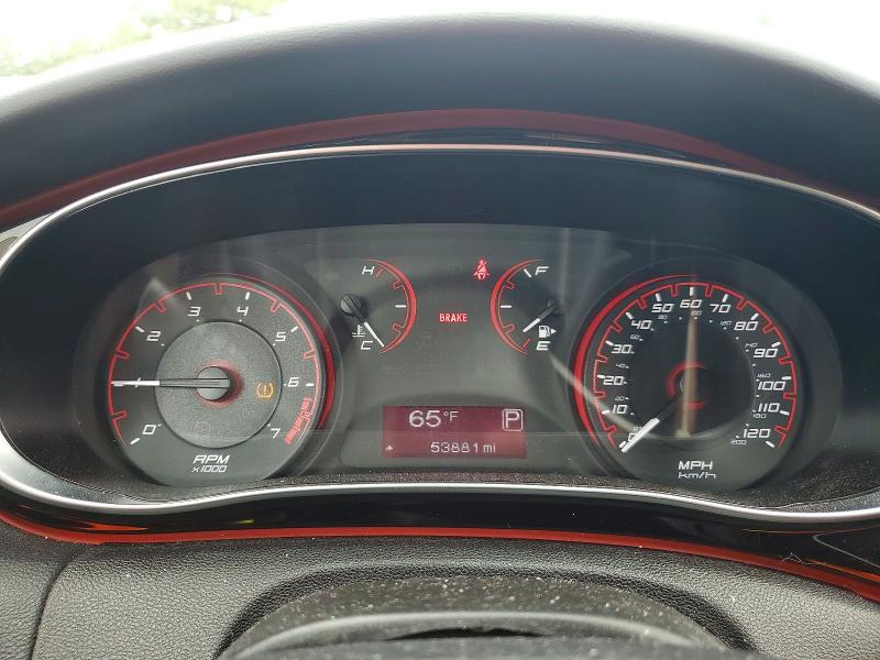 Продажа на аукционе авто 2015 Dodge Dart, vin: 1C3CDFBB5FD142434, номер лота: 51870256