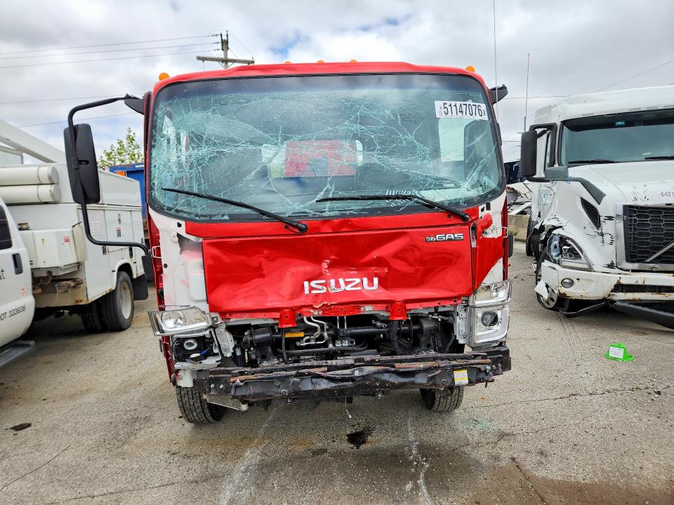 2025 Isuzu Nrr მანქანა იყიდება აუქციონზე, vin: 54DE5W1D9SSR05920, აუქციონის ნომერი: 51147076