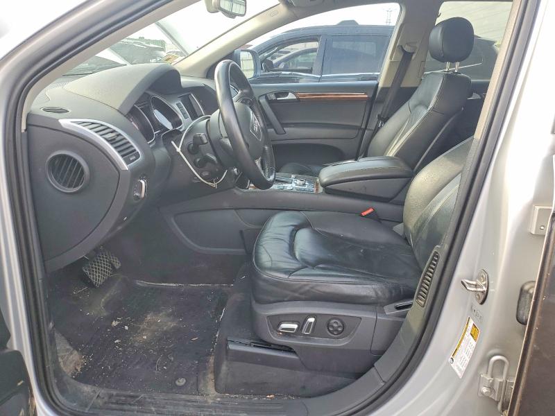 Aukcja sprzedaży 2015 Audi Q7, vin: WA1LGAFE0FD027440, numer aukcji: 49162406