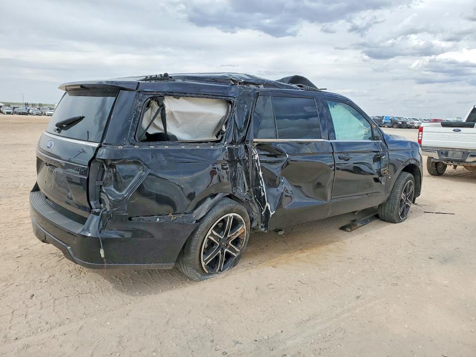 50243926 :رقم المزاد ، 1FMJK1KT4MEA70570 vin ، 2021 Ford Expedition مزاد بيع