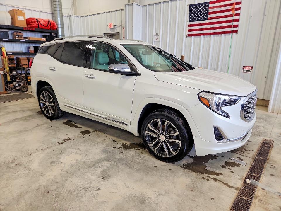 Aukcja sprzedaży 2021 Gmc Terrain, vin: 3GKALXEV2ML398723, numer aukcji: 51353316