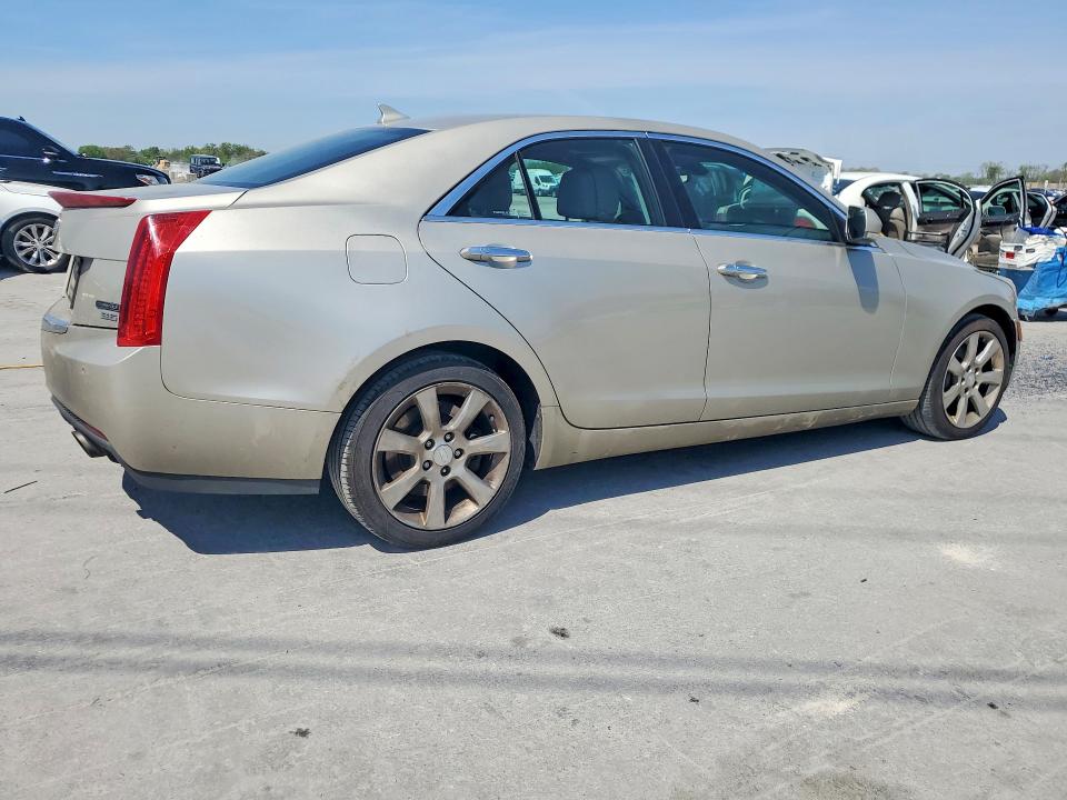 2013 Cadillac Ats მანქანა იყიდება აუქციონზე, vin: 1G6AH5R37D0148629, აუქციონის ნომერი: 49009836