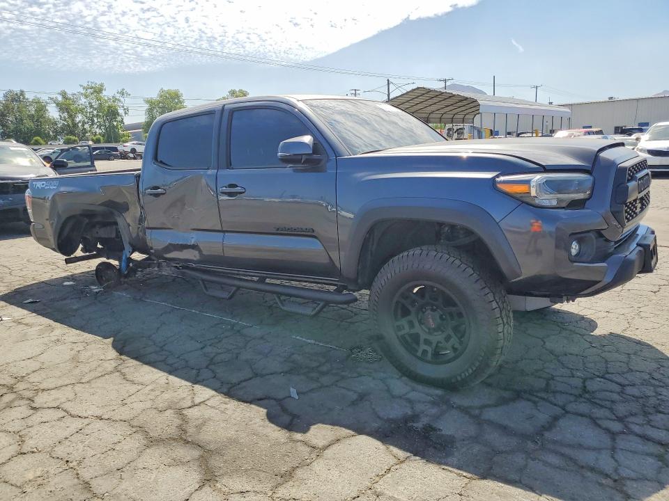 Продажа на аукционе авто 2022 Toyota Tacoma, vin: 3TMDZ5BN8NM133123, номер лота: 50533036