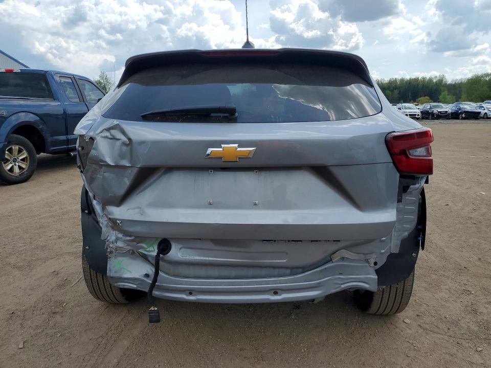 Aukcja sprzedaży 2025 Chevrolet Trax, vin: KL77LFEP8SC021899, numer aukcji: 51254216