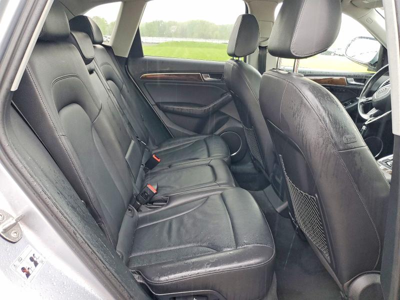 Aukcja sprzedaży 2016 Audi Q5, vin: WA1L2AFP1GA029913, numer aukcji: 51199166