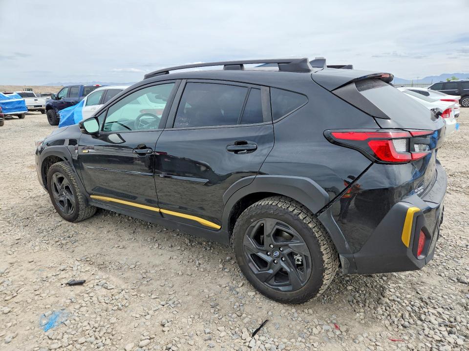 Продаж на аукціоні авто 2024 Subaru Crosstrek, vin: 4S4GUHF61R3704292, номер лоту: 50180956