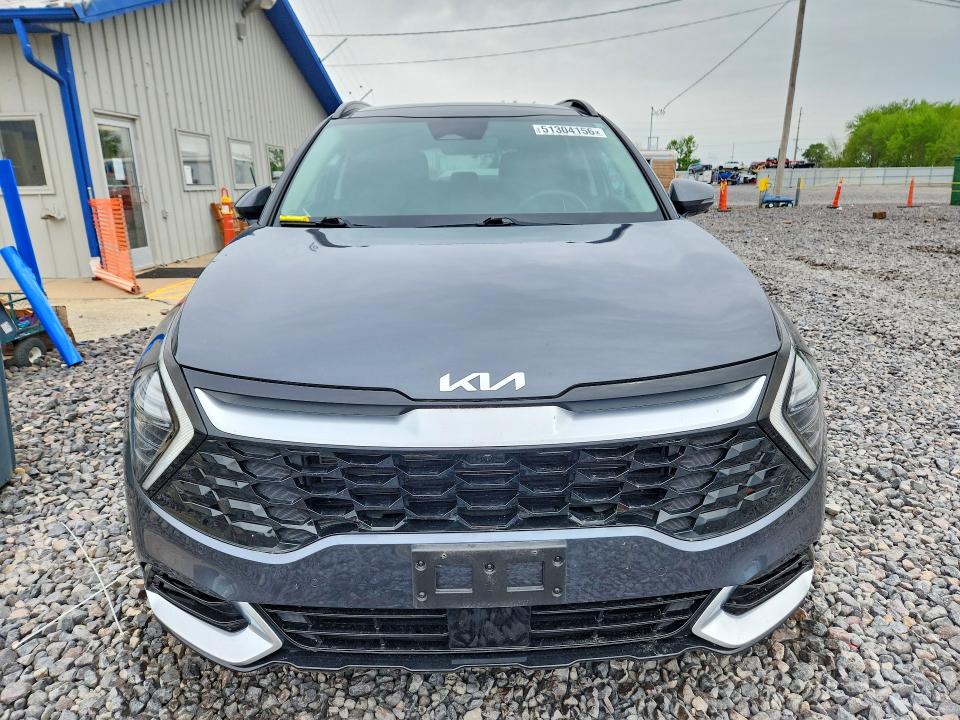 51304156 :رقم المزاد ، 5XYK53DF2RG195164 vin ، 2024 Kia Sportage مزاد بيع