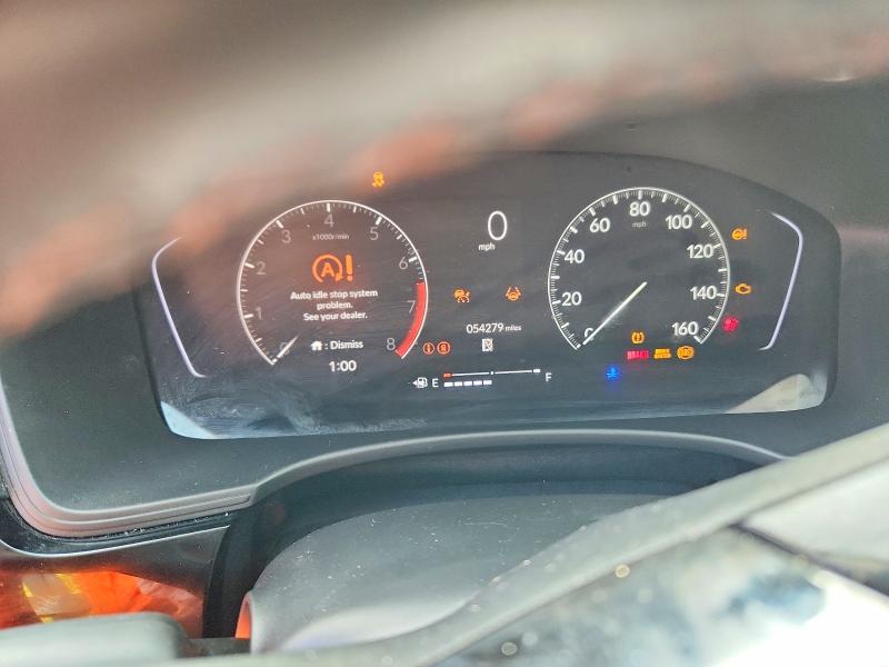 Aukcja sprzedaży 2022 Honda Civic, vin: JHMFE1F78NX009418, numer aukcji: 51463486