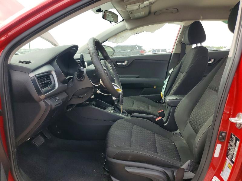 Продаж на аукціоні авто 2022 Kia Rio, vin: 3KPA24AD9NE433399, номер лоту: 50439686