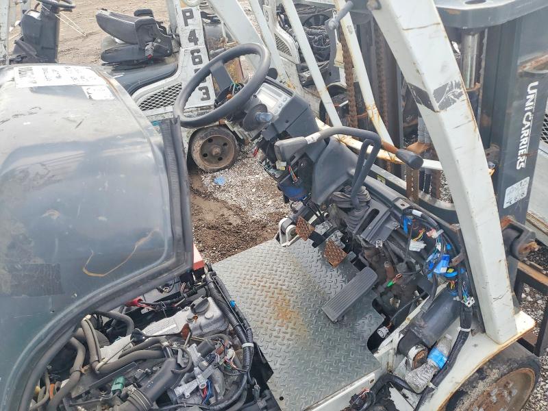 Продажа на аукционе авто 2016 Unicariers Forklift, vin: CP1F29W22646, номер лота: 49414786