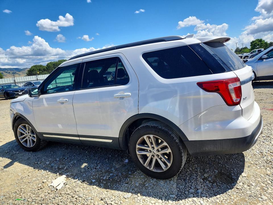 Aukcja sprzedaży 2016 Ford Explorer, vin: 1FM5K7DH8GGC87979, numer aukcji: 49899486