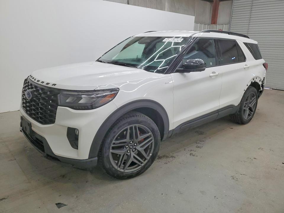 Auction sale of the 2025 Ford Explorer, vin: 1FMUK8KH0SGB62388, lot number: 50467926