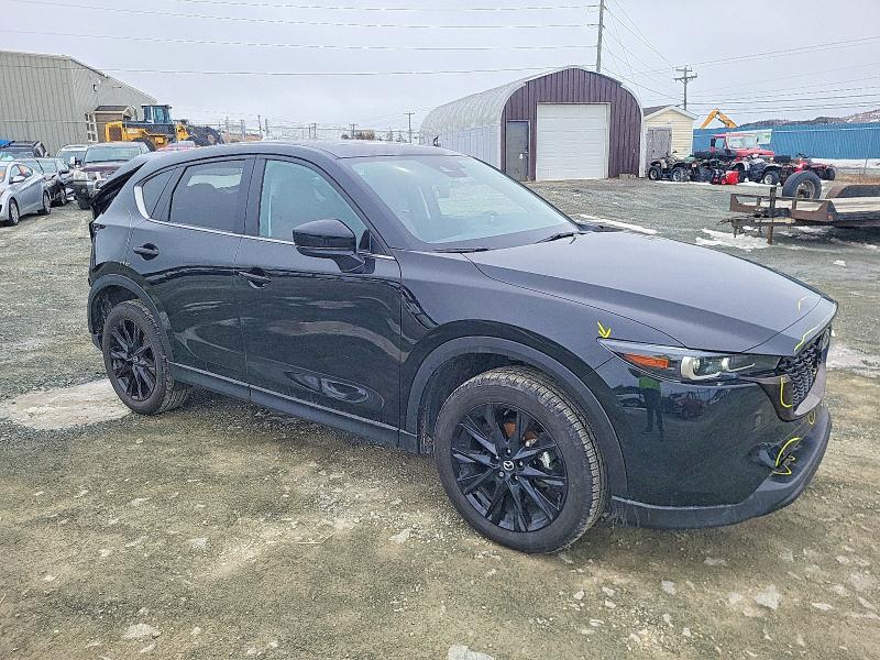 Продажа на аукционе авто 2025 Mazda Cx-5, vin: JM3KFBCM0S0757833, номер лота: 48598486