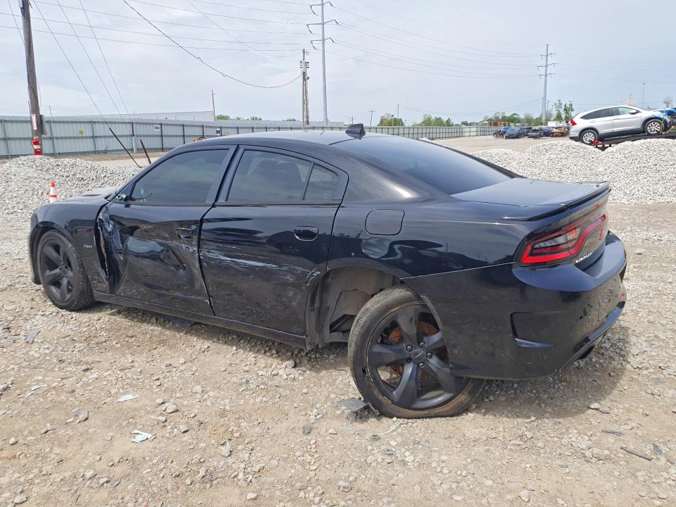 2016 Dodge Charger მანქანა იყიდება აუქციონზე, vin: 2C3CDXCT9GH125878, აუქციონის ნომერი: 50973706
