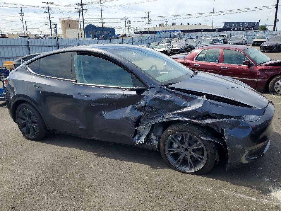 Aukcja sprzedaży 2024 Tesla Model Y, vin: 7SAYGDED7RF107114, numer aukcji: 48528136