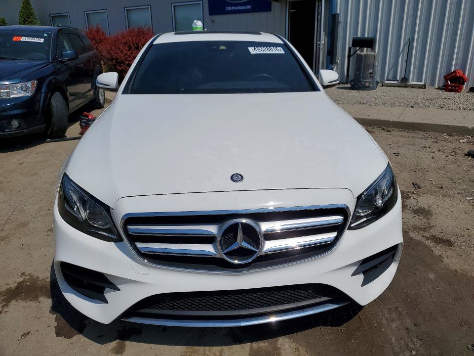 Aukcja sprzedaży 2017 Mercedes-benz E, vin: WDDZF4KB9HA017208, numer aukcji: 49328816