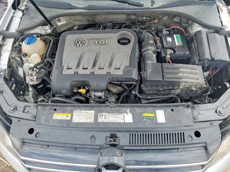 Aukcja sprzedaży 2014 Volkswagen Passat, vin: 1VWBN7A31EC119240, numer aukcji: 49520046