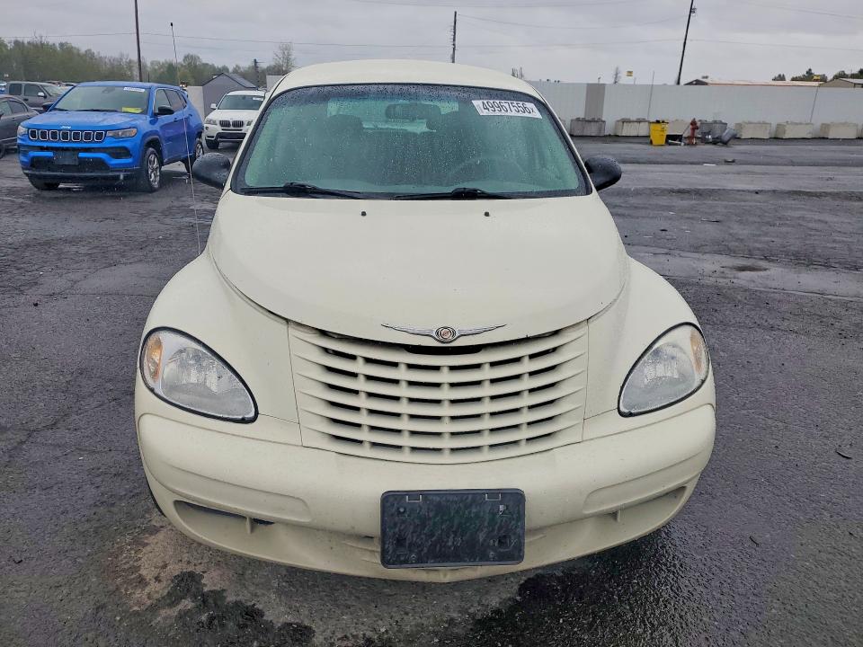 Aukcja sprzedaży 2005 Chrysler Pt Cruiser, vin: 3C4FY48B95T593822, numer aukcji: 49967556