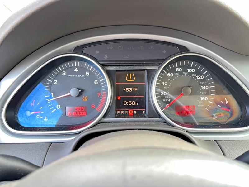 Aukcja sprzedaży 2008 Audi Q7, vin: WA1BY74L08D030841, numer aukcji: 49842446
