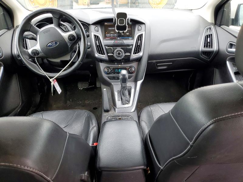 50886316 :رقم المزاد ، 1FADP3N23EL303441 vin ، 2014 Ford Focus مزاد بيع
