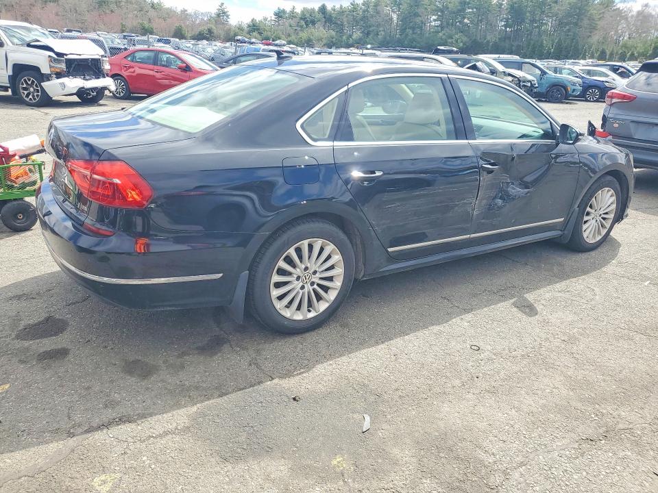 Aukcja sprzedaży 2016 Volkswagen Passat, vin: 1VWBT7A37GC027087, numer aukcji: 48275116