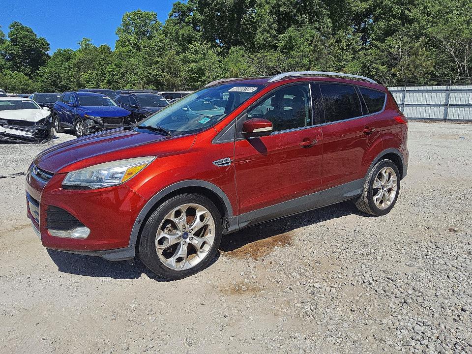 Aukcja sprzedaży 2014 Ford Escape, vin: 1FMCU0J97EUD13699, numer aukcji: 48904186