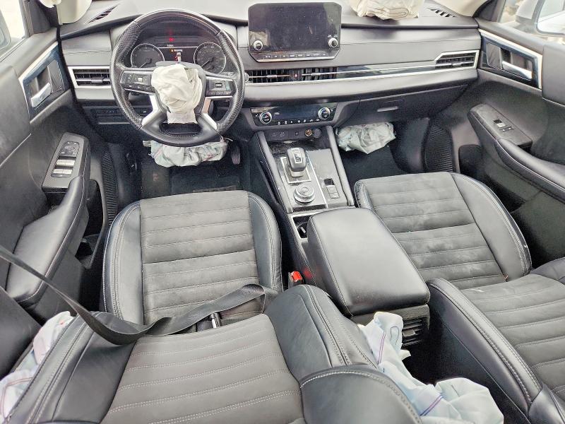 Продаж на аукціоні авто 2022 Mitsubishi Outlander, vin: JA4J4UA88NZ065356, номер лоту: 49215276