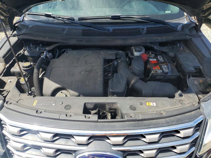 Продаж на аукціоні авто 2016 Ford Explorer, vin: 1FM5K7D86GGC59789, номер лоту: 50141896