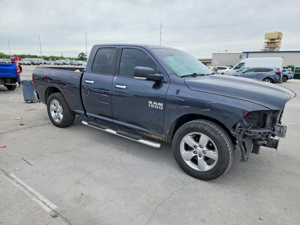 2014 Ram 1500 მანქანა იყიდება აუქციონზე, vin: 1C6RR6GT1ES271748, აუქციონის ნომერი: 48901166