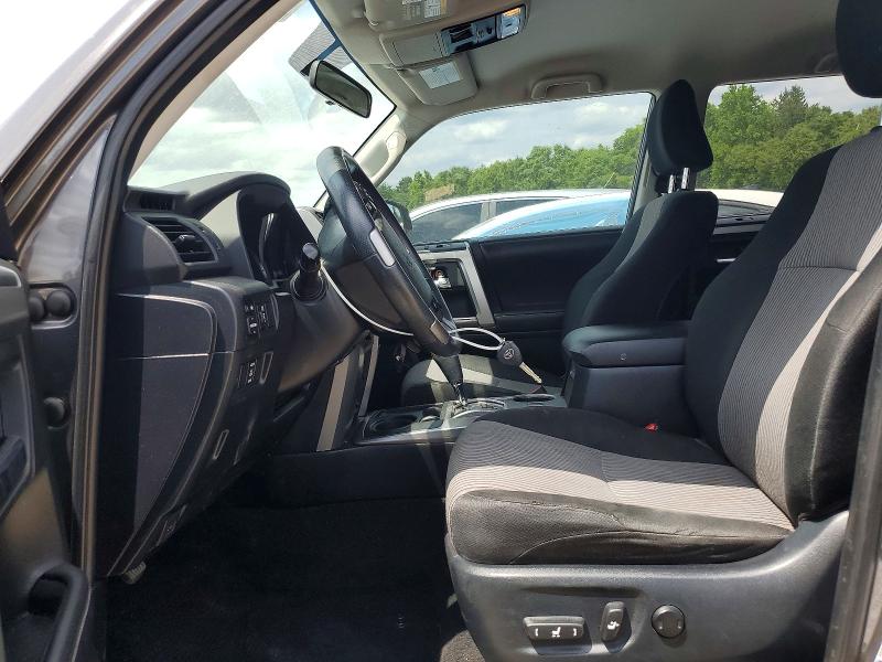 Продаж на аукціоні авто 2018 Toyota 4runner, vin: JTEZU5JR5J5172224, номер лоту: 51141956