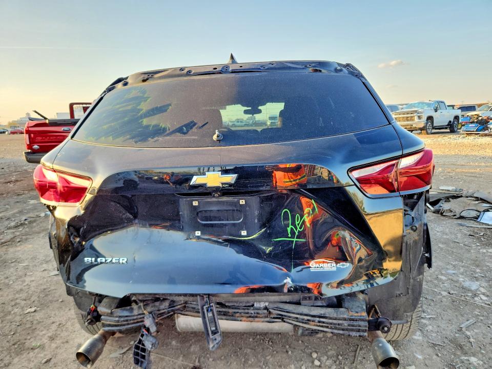 2020 Chevrolet Blazer მანქანა იყიდება აუქციონზე, vin: 3GNKBBRA6LS641698, აუქციონის ნომერი: 50912276