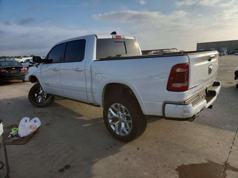 Продажа на аукционе авто 2021 Ram 1500, vin: 1C6SRFJT6MN515868, номер лота: 50298076