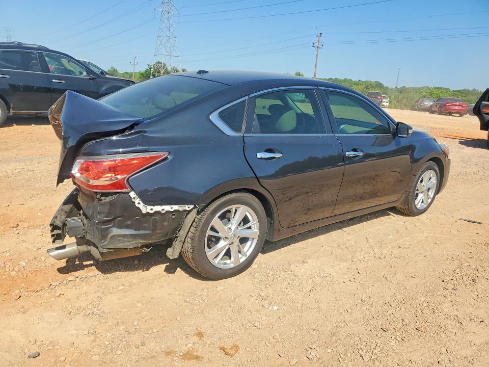 50946536 :رقم المزاد ، 1N4AL3AP6EN348393 vin ، 2014 Nissan Altima مزاد بيع