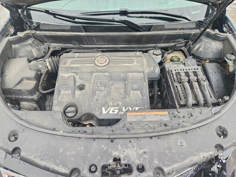 2012 Cadillac Srx მანქანა იყიდება აუქციონზე, vin: 3GYFNEE39CS562255, აუქციონის ნომერი: 48337606