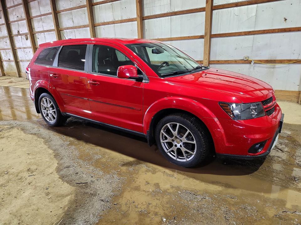 Продажа на аукционе авто 2017 Dodge Journey, vin: 3C4PDDEGXHT541524, номер лота: 51725536