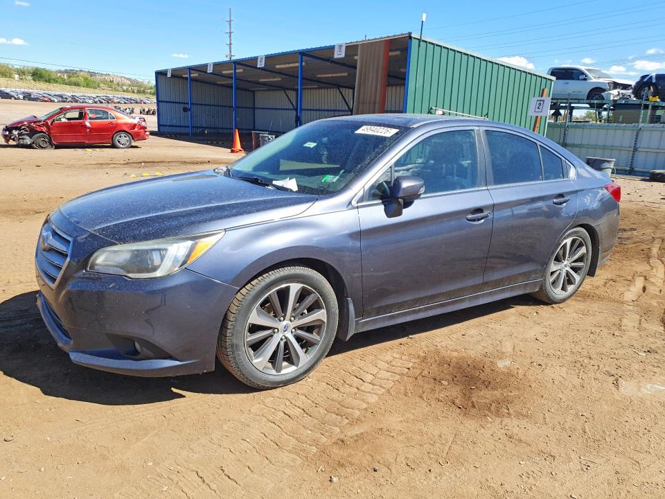 49940226 :رقم المزاد ، 4S3BNAN66H3042535 vin ، 2017 Subaru Legacy مزاد بيع
