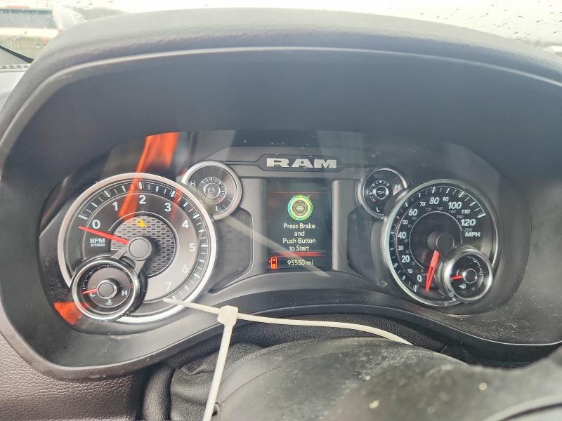 47940096 :رقم المزاد ، 1C6SRFFT0KN803035 vin ، 2019 Ram 1500 مزاد بيع