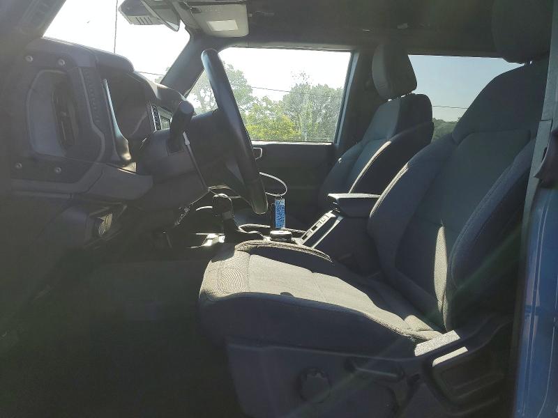Aukcja sprzedaży 2021 Ford Bronco, vin: 1FMDE5BH3MLA83832, numer aukcji: 50894386