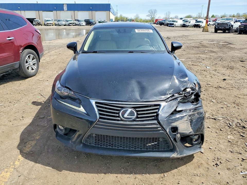 2016 Lexus Is მანქანა იყიდება აუქციონზე, vin: JTHCM1D25G5004141, აუქციონის ნომერი: 50300206