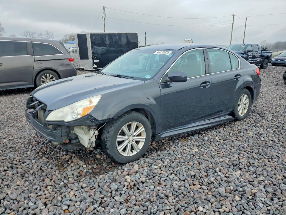 Продажа на аукционе авто 2012 Subaru Legacy, vin: 4S3BMBC60C3039523, номер лота: 46816076