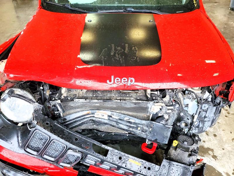 Продаж на аукціоні авто 2020 Jeep Renegade, vin: ZACNJBC1XLPL75991, номер лоту: 50551796